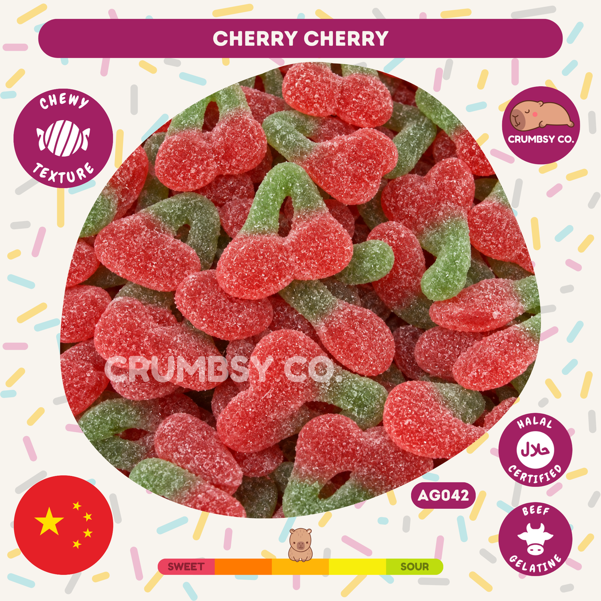Cherry Cherry