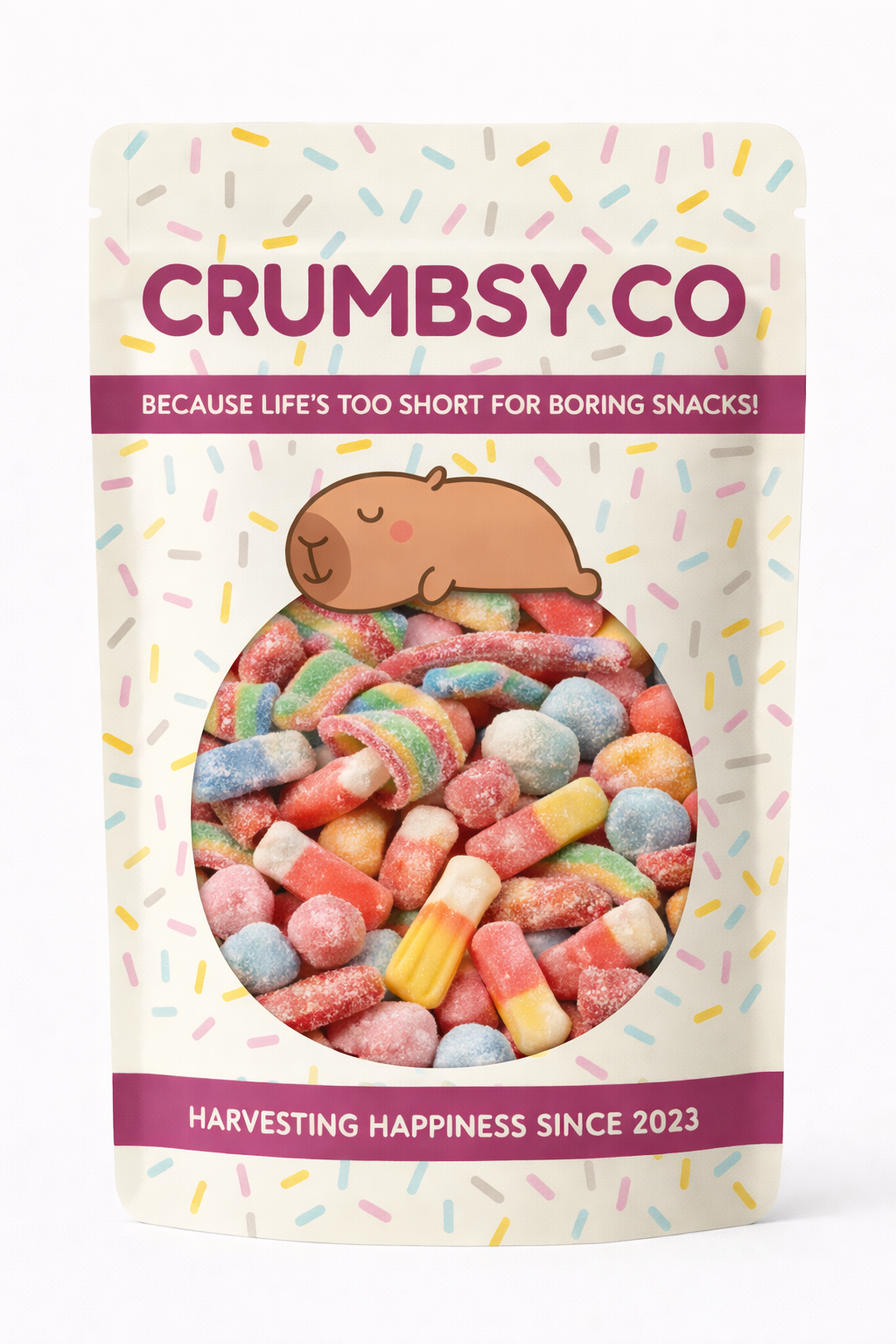 Crumbsy Prestige Candy Bag