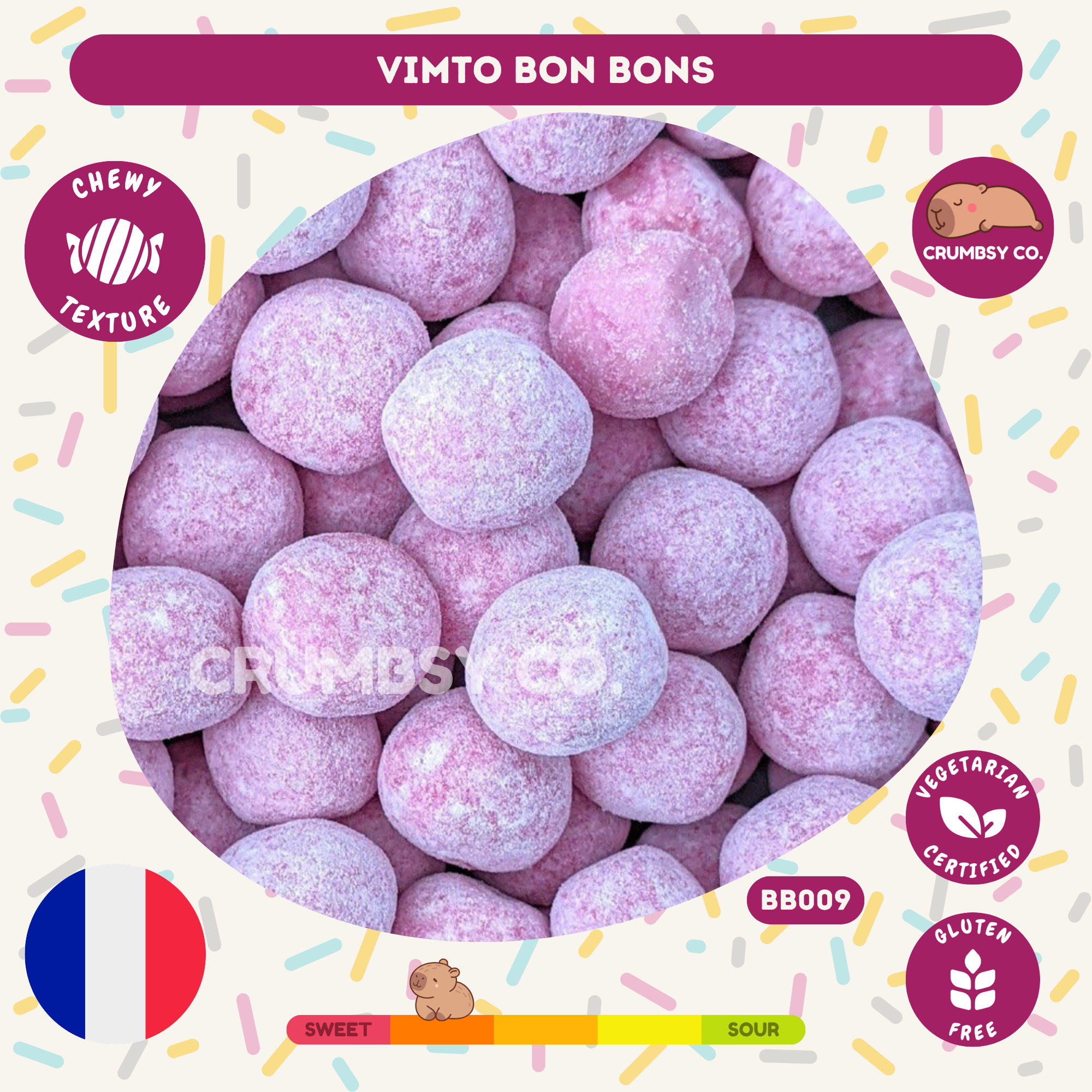 Vimto Bon Bons