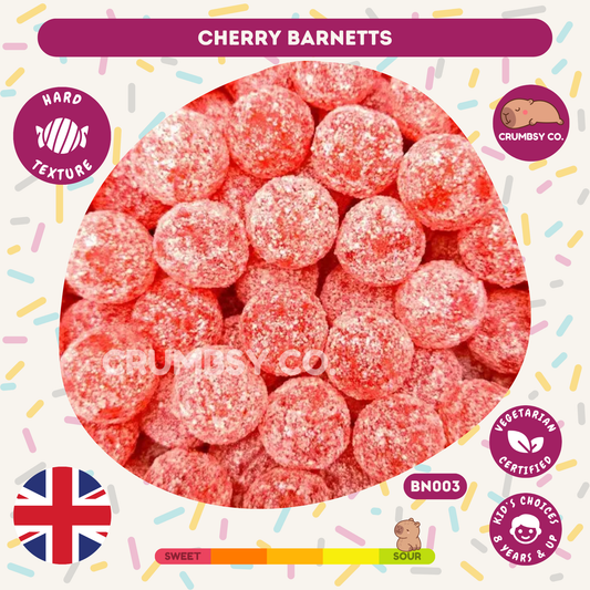 Cherry Barnetts
