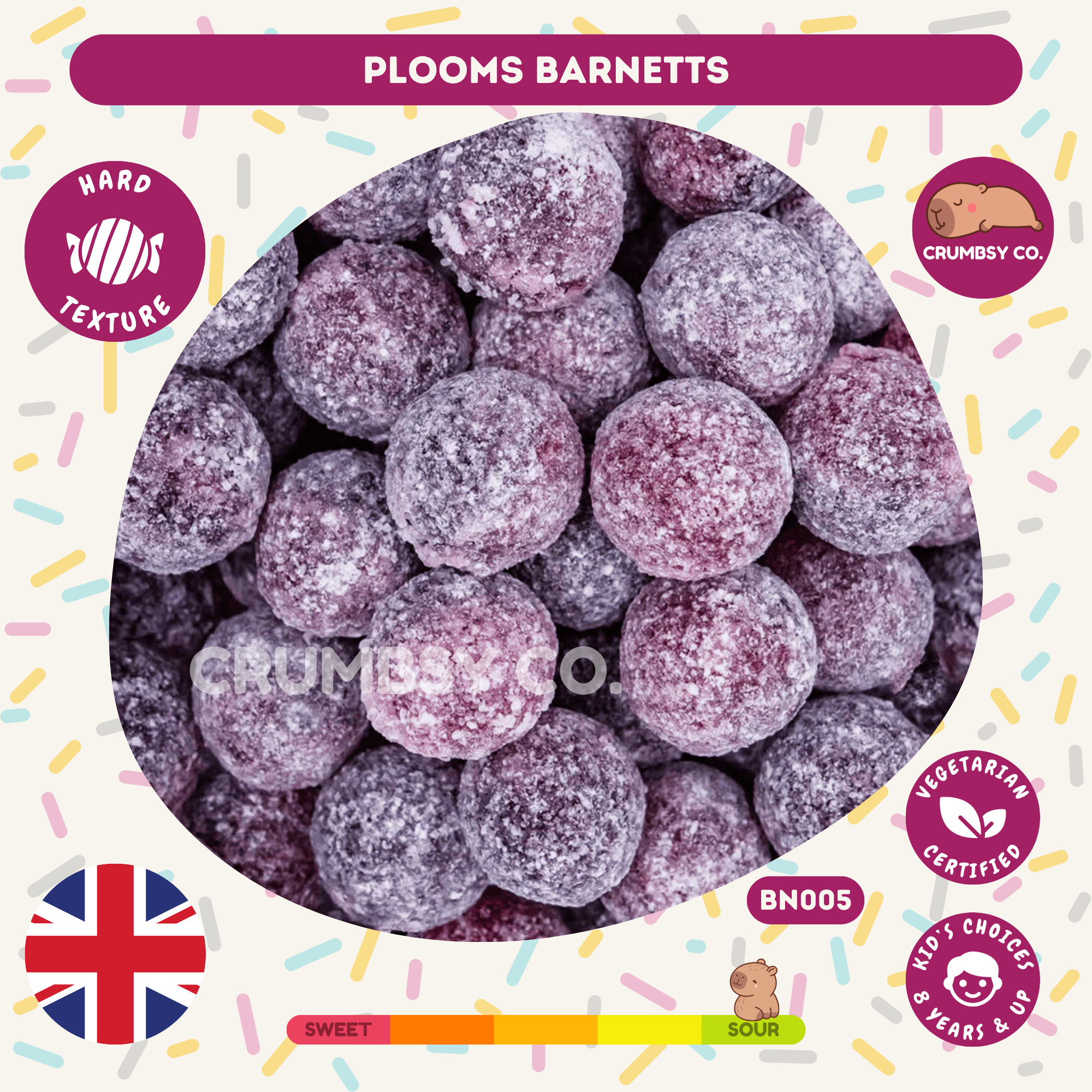 Plooms Barnetts