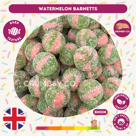 Watermelon Barnetts