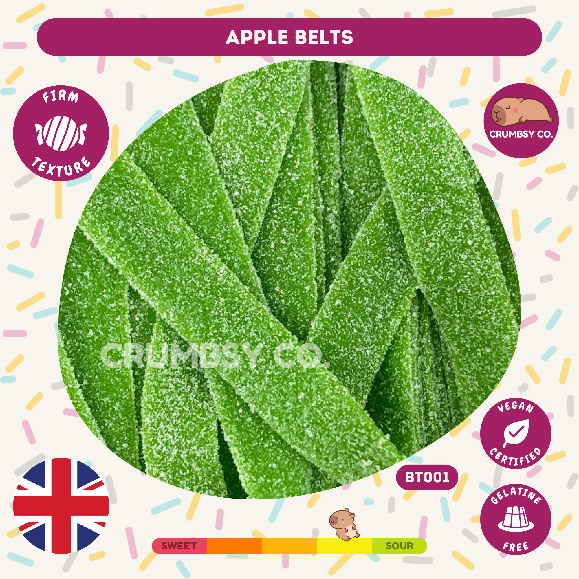 Apple Belts