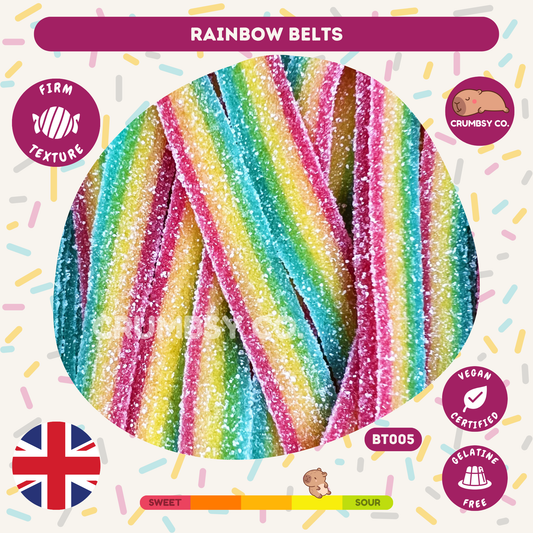Rainbow Belts