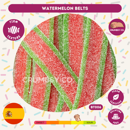 Watermelon Belts