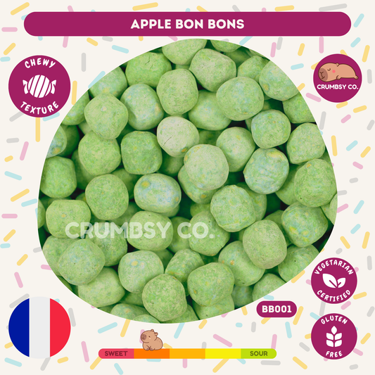 Apple Bon Bons