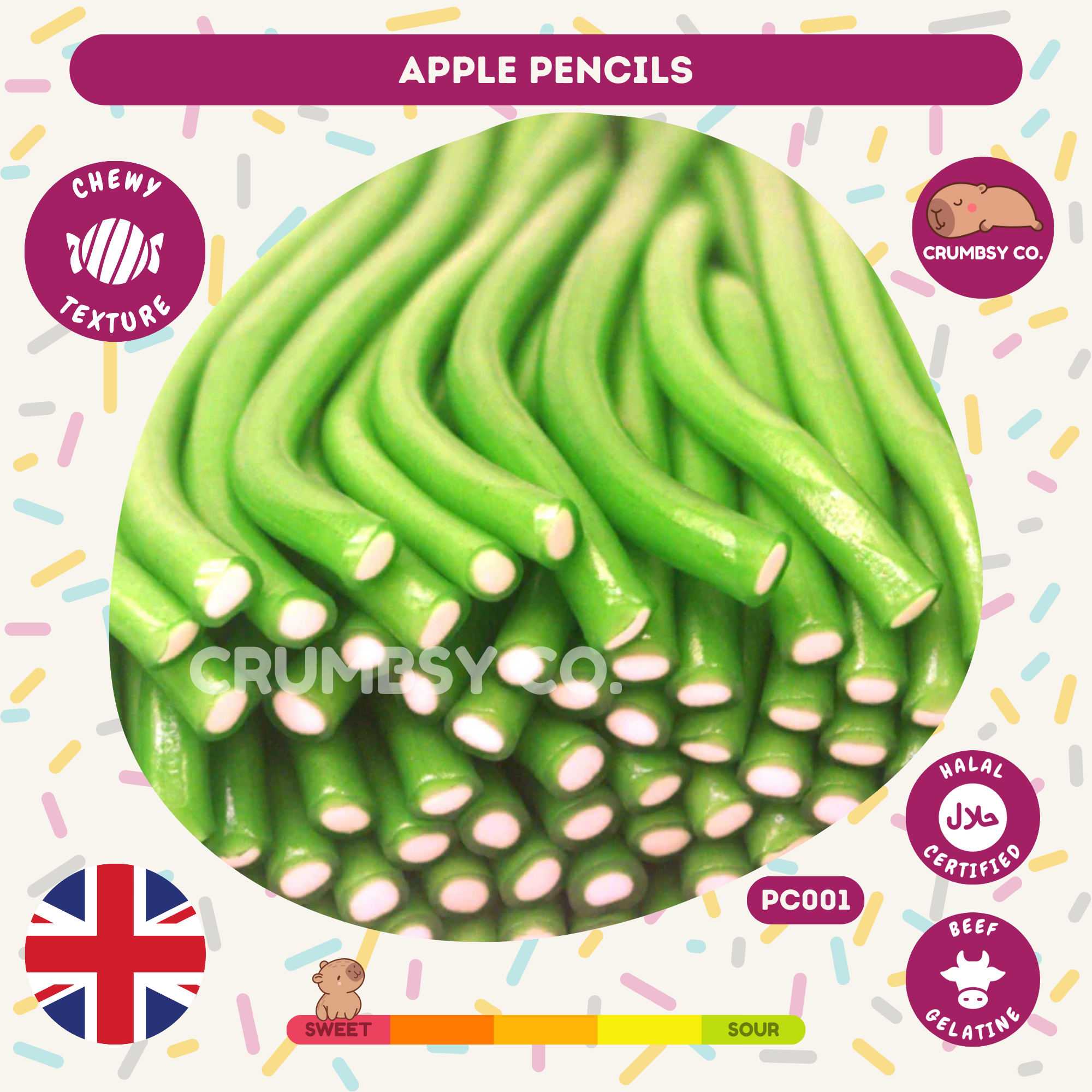 Apple Pencils