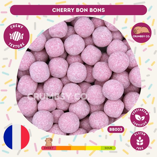 Cherry Bon Bons