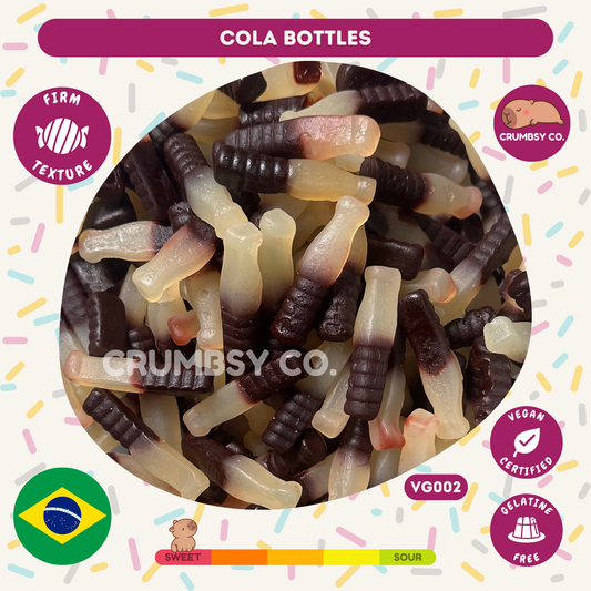 Cola Bottles
