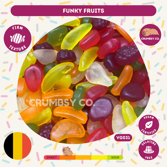 Funky Fruits