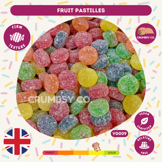 Fruit Pastillies