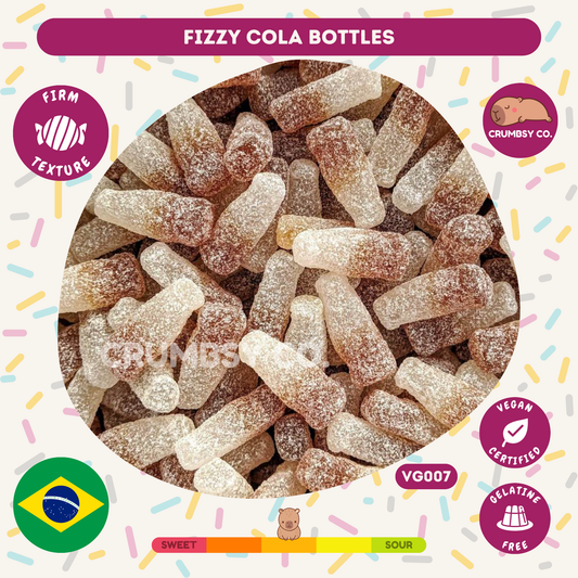 Fizzy Cola Bottles