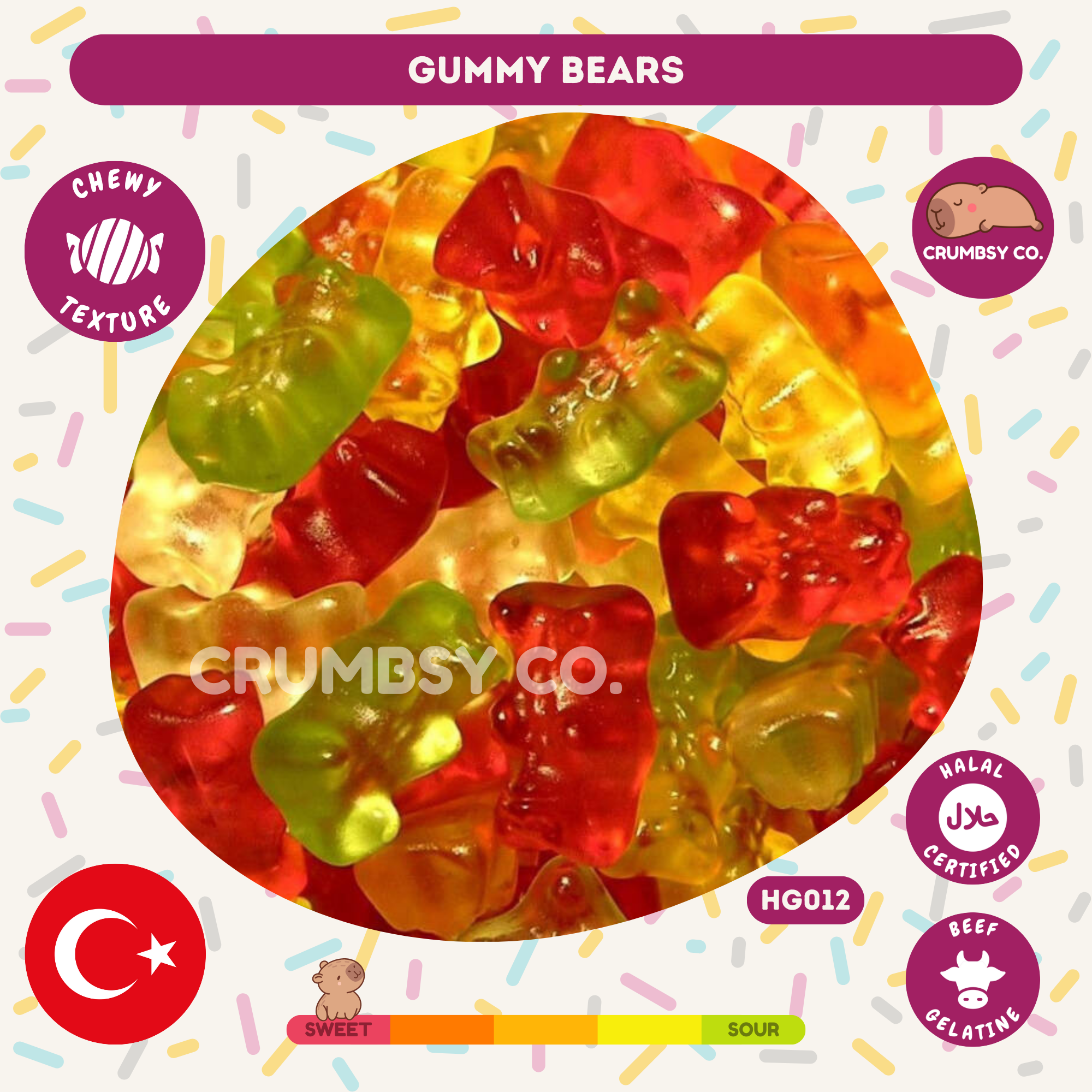 Gummy Bears