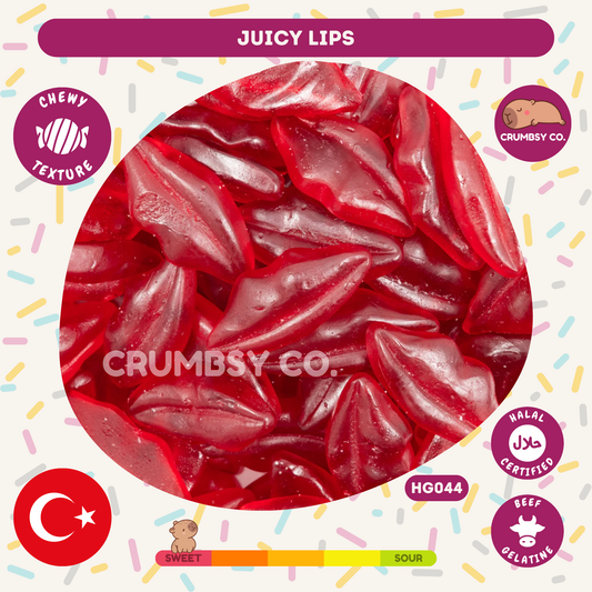 Juicy Lips