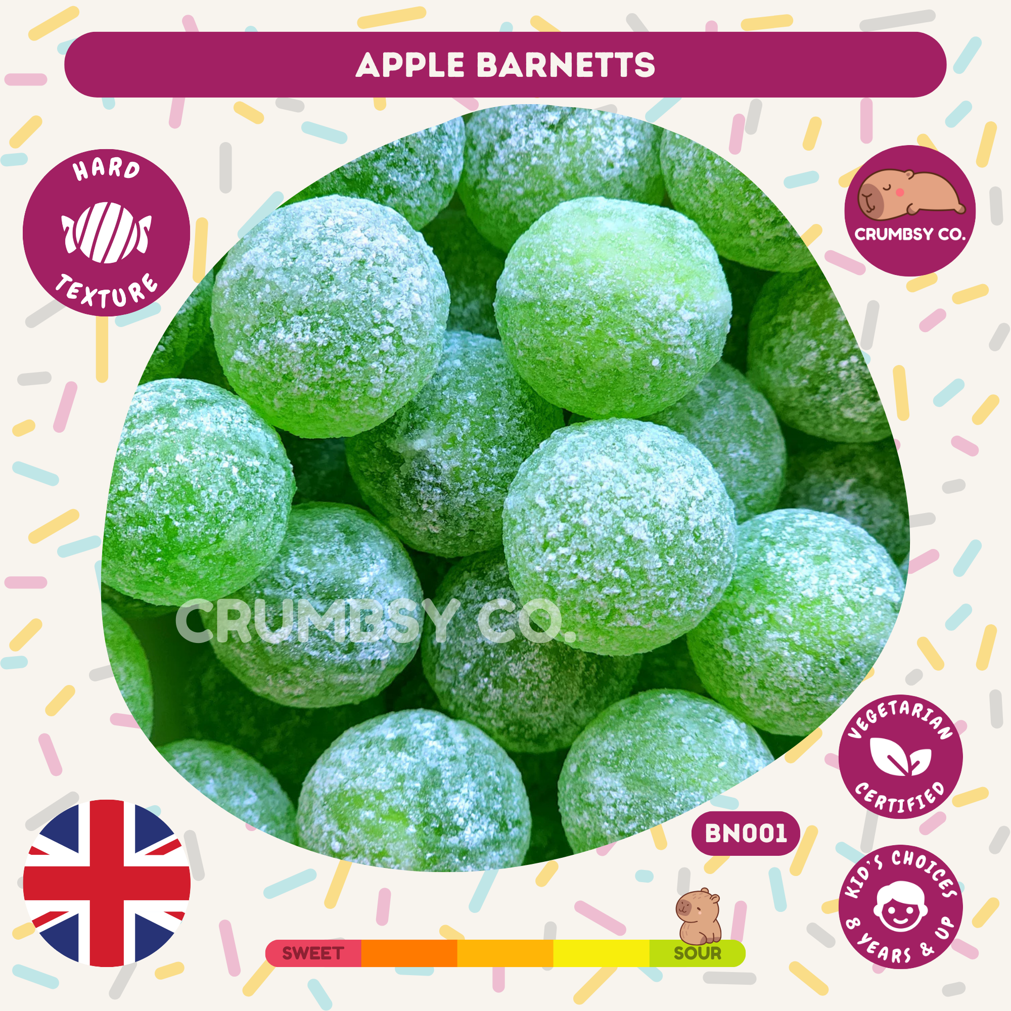 Apple Barnetts
