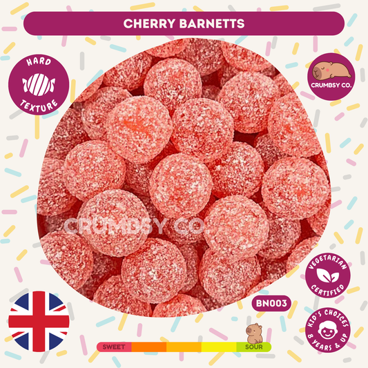 Cherry Barnetts