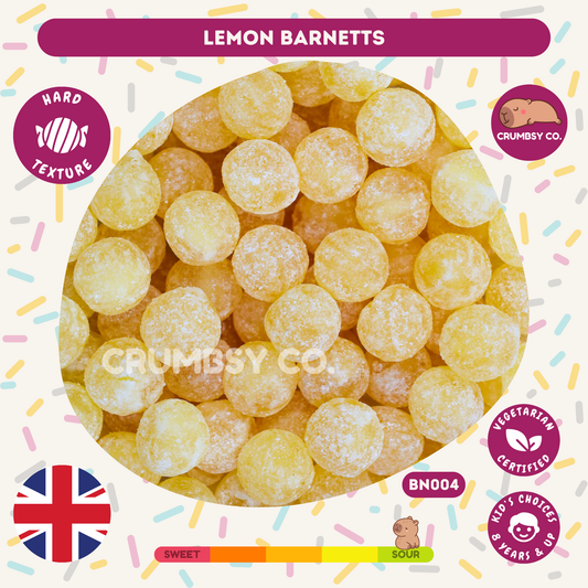 Lemon Barnetts