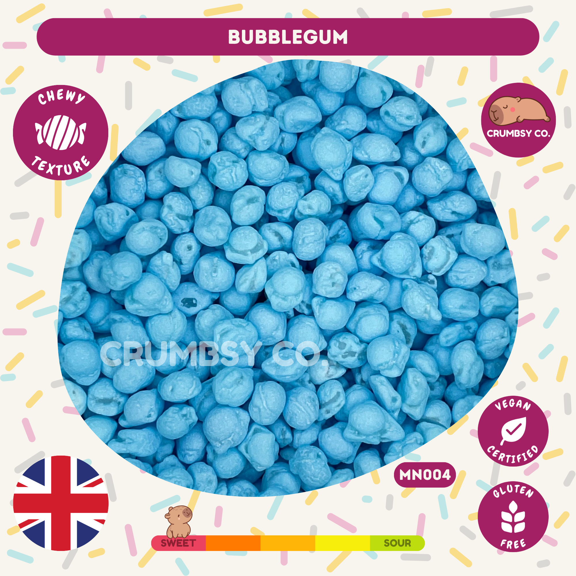 Bubblegum Millions