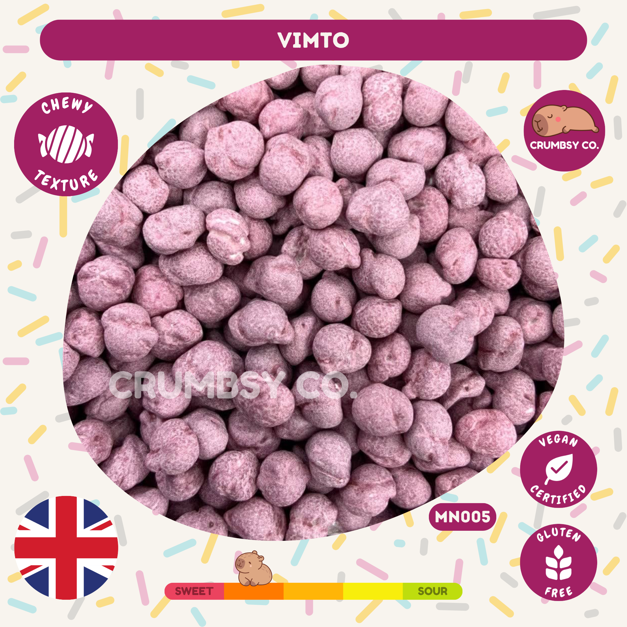 Vimto Millions