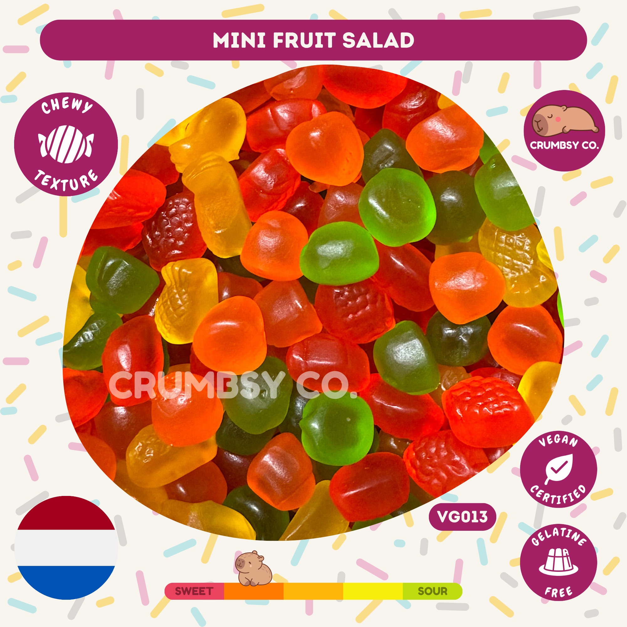 Mini Fruit Salad