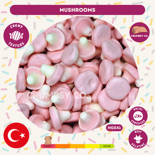 Mushrooms