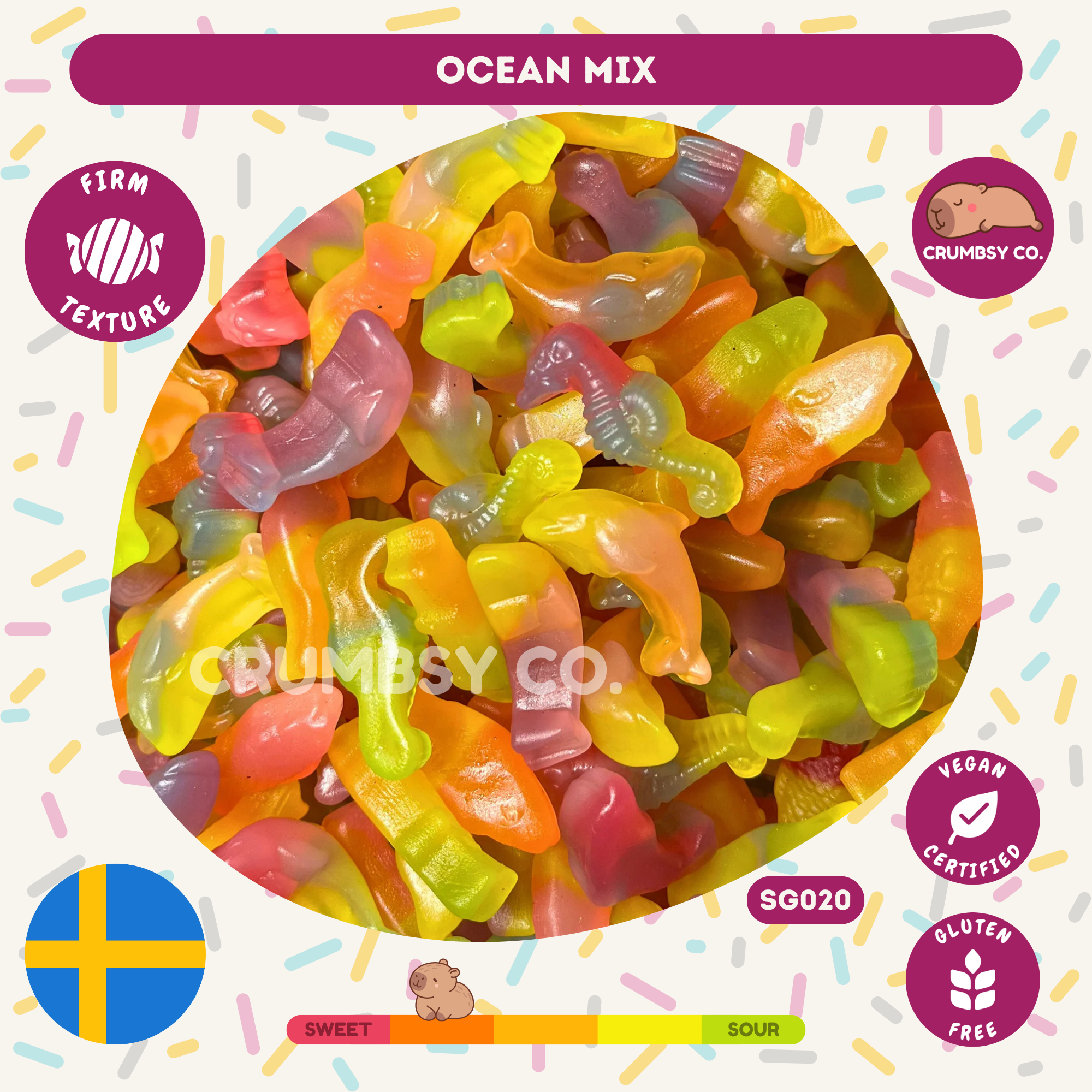Ocean Mix