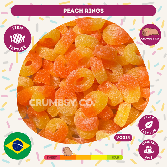 Peach Rings
