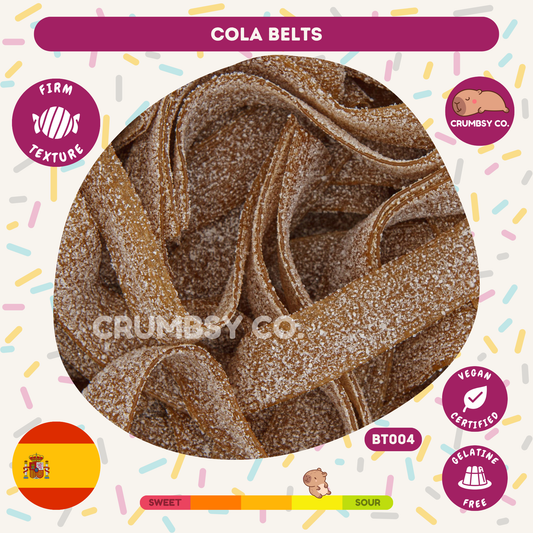 Cola Belts