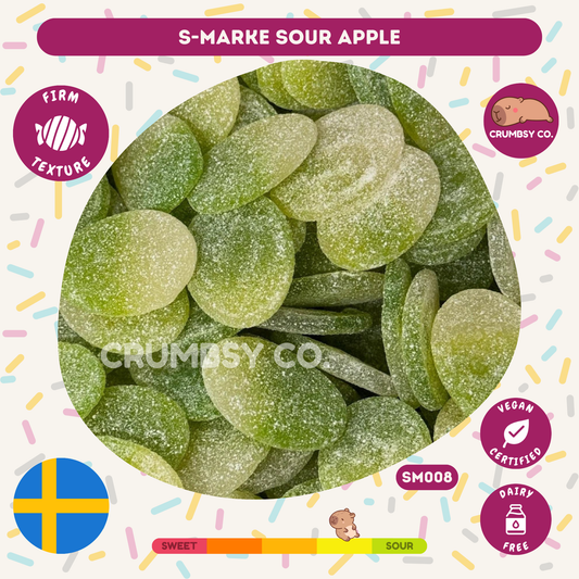 S-Märke Sour Apple