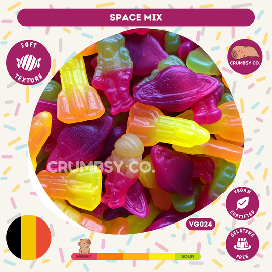 Space Mix