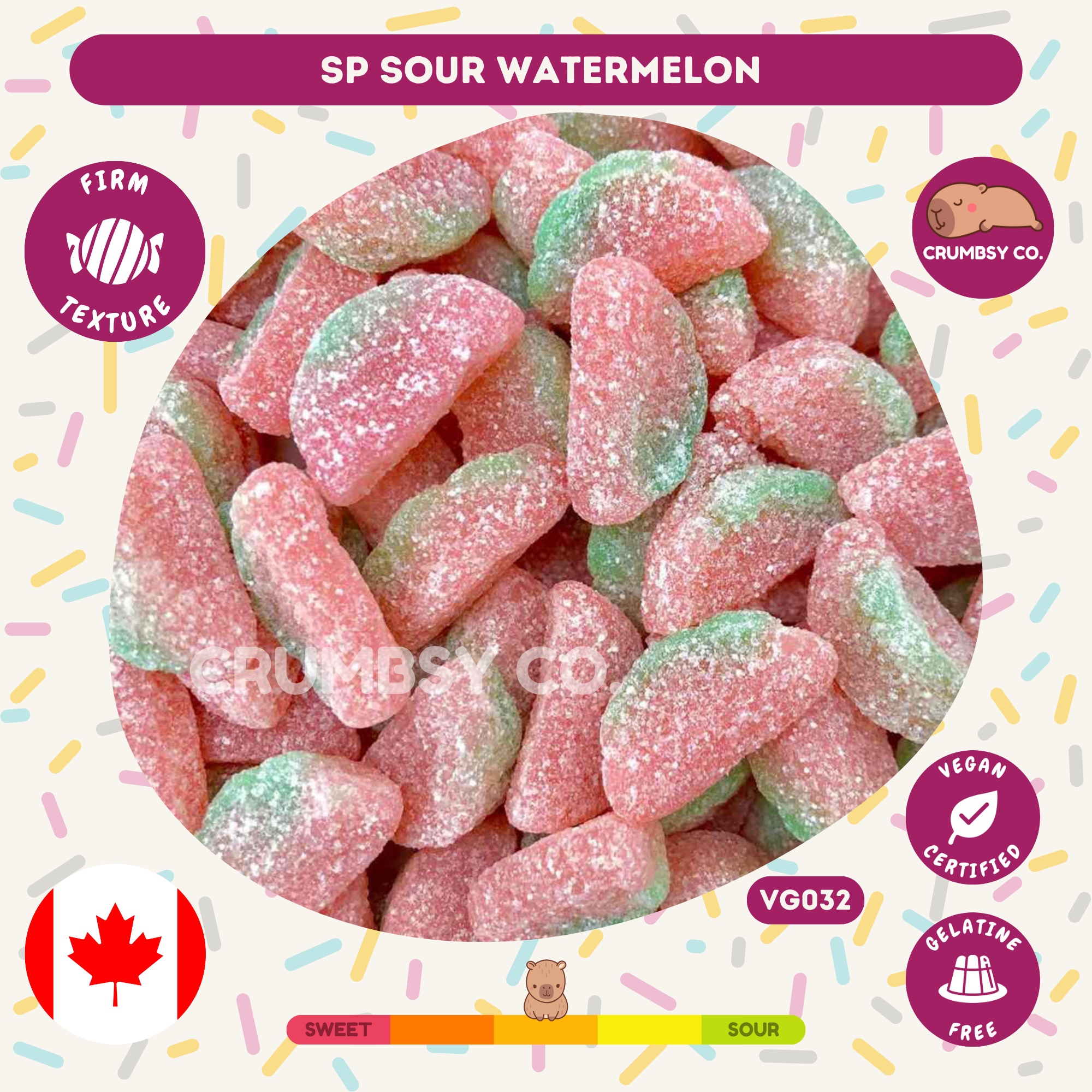 Sour Watermelon