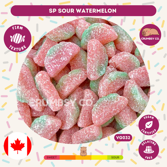 Sour Watermelon