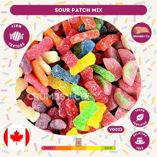 Sour Patch Mix