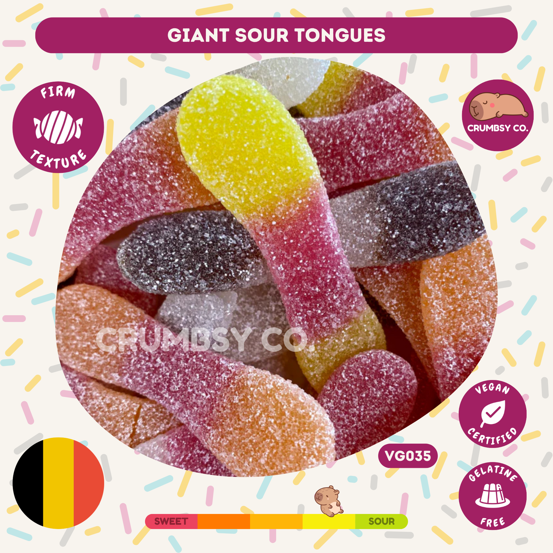 Giant Sour Tongues