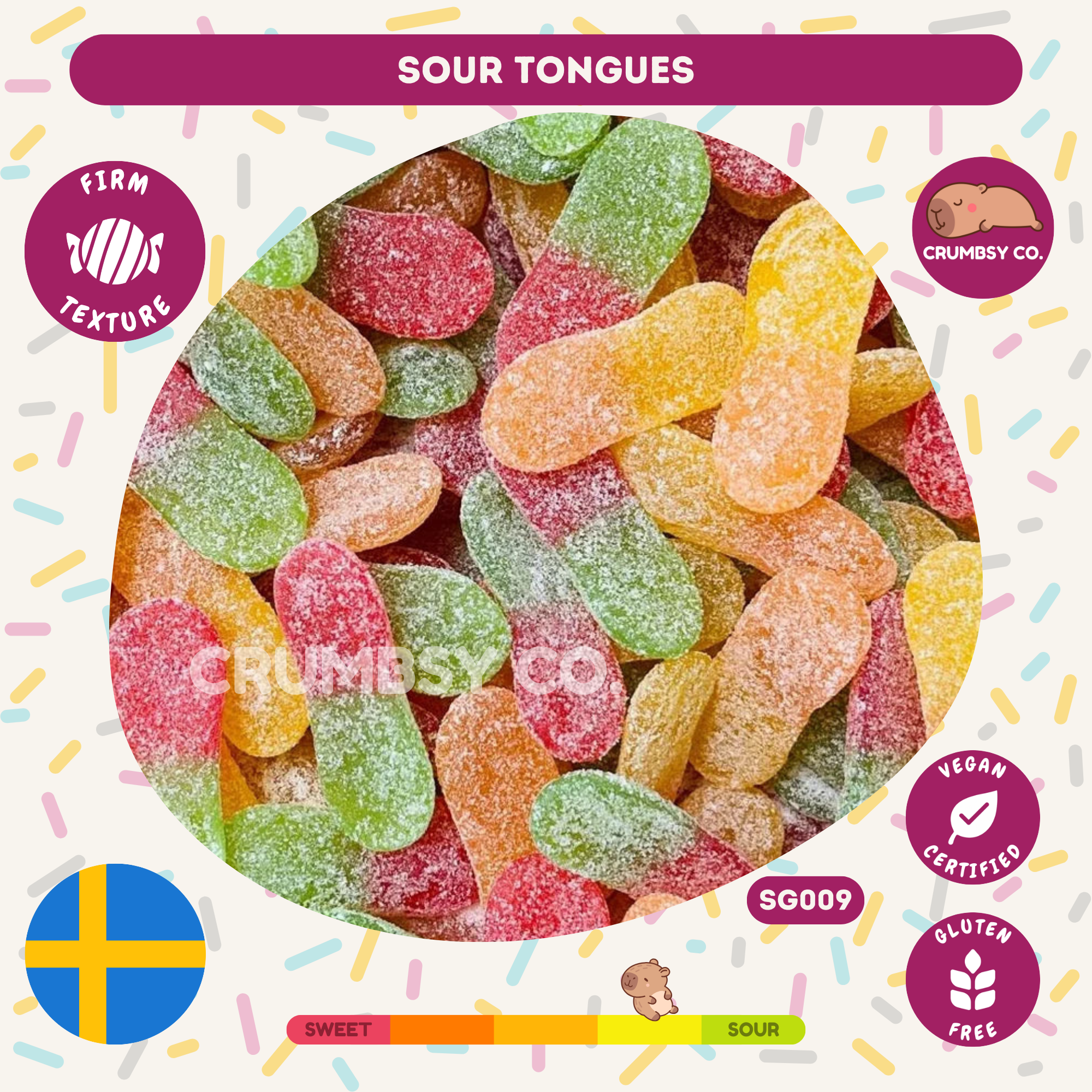 Sour Tongues