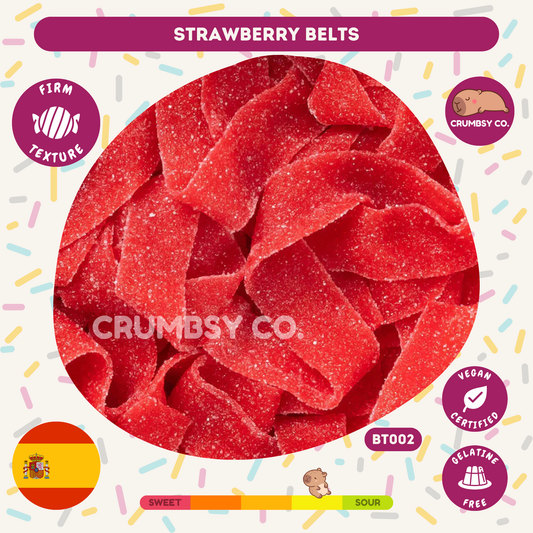 Strawberry Belts