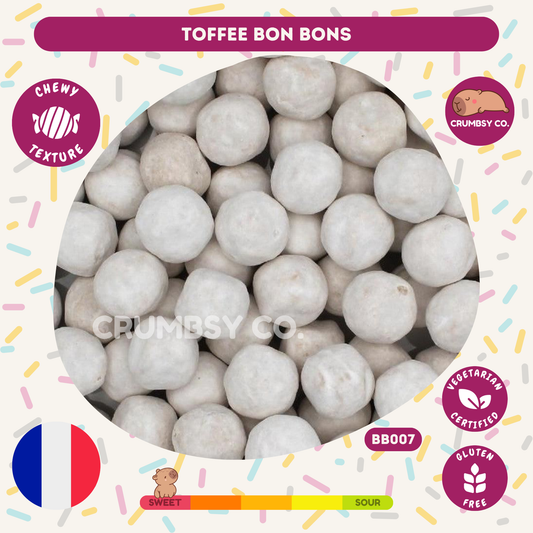 Toffee Bon Bons