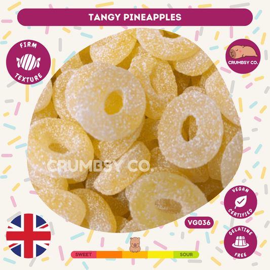 Tangy Pineapples