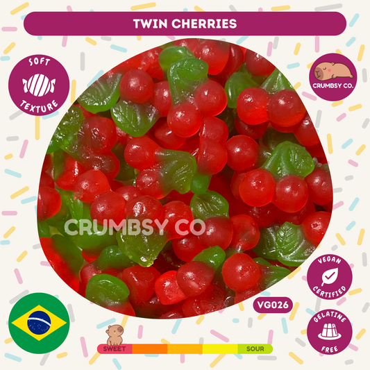 Twin Cherries