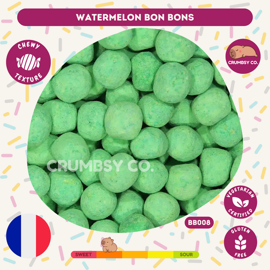 Watermelon Bon Bons