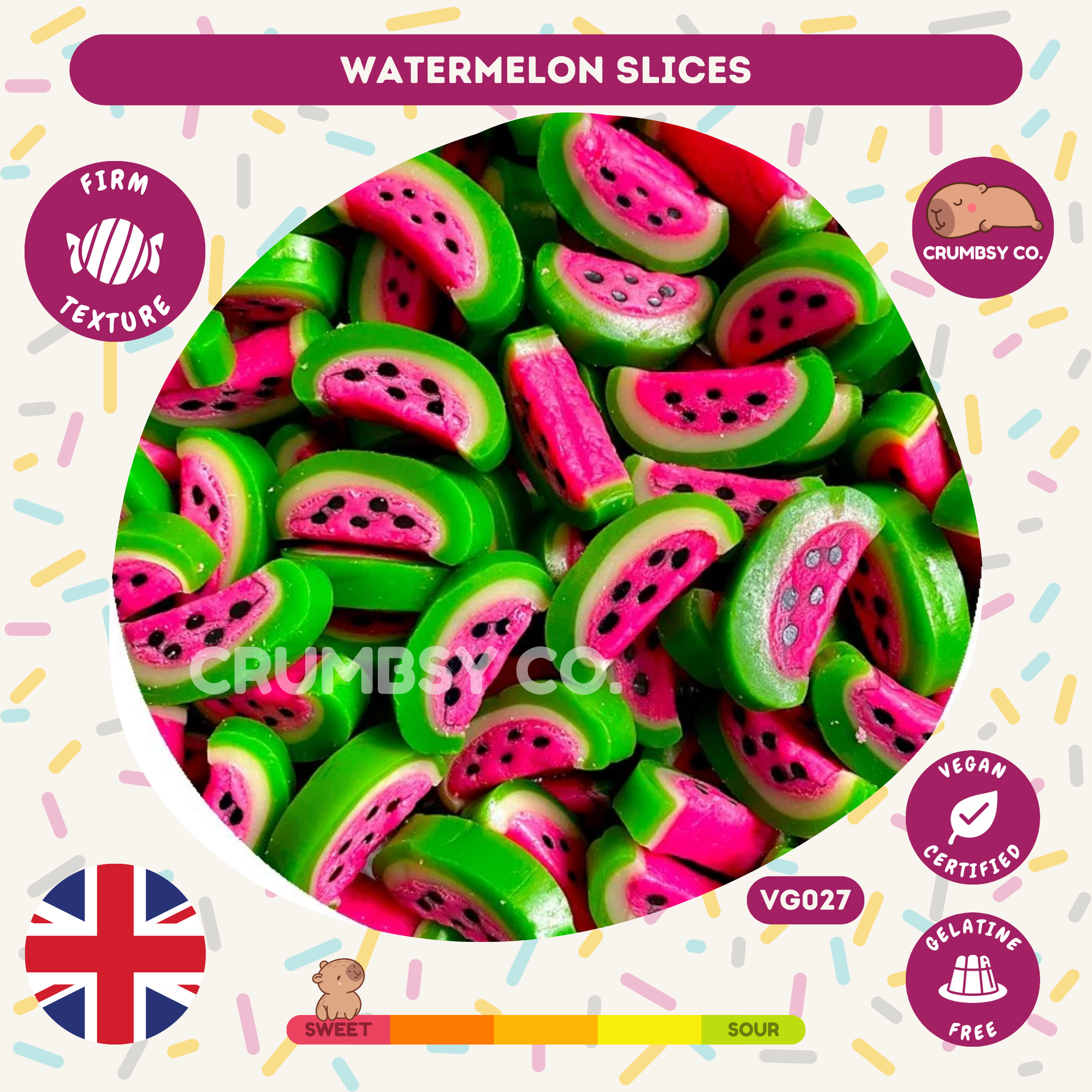 Watermelon Slices