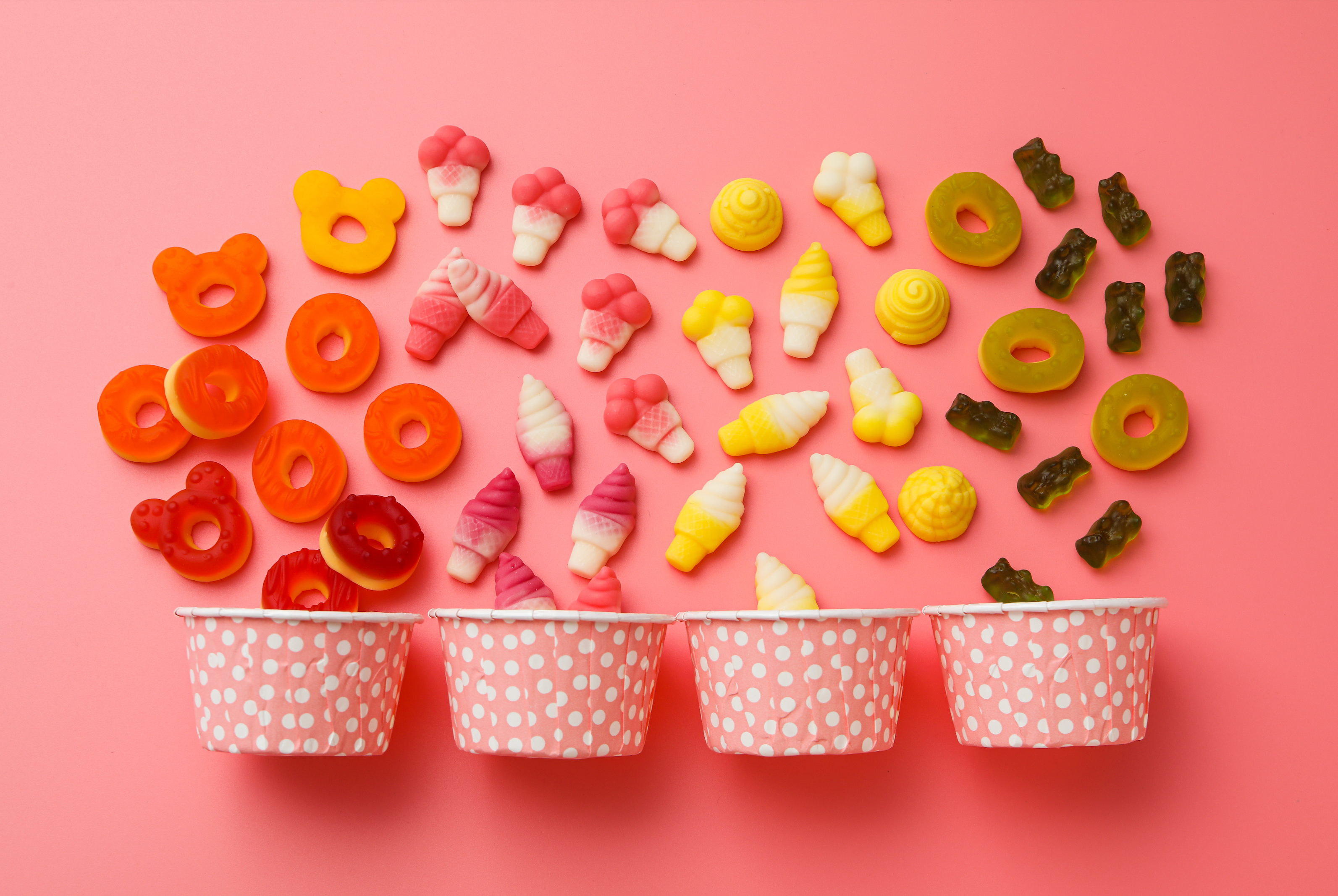 Vegan Gummies Collections