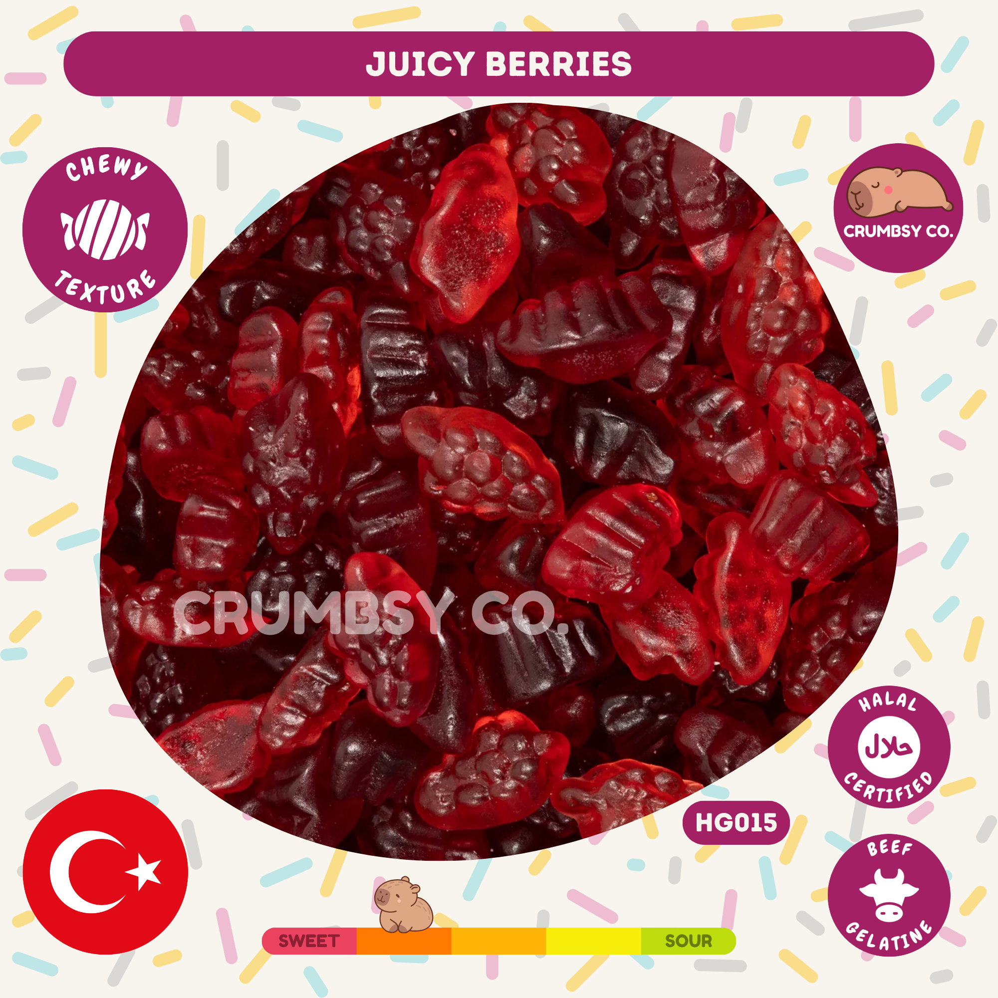 Juicy Berries