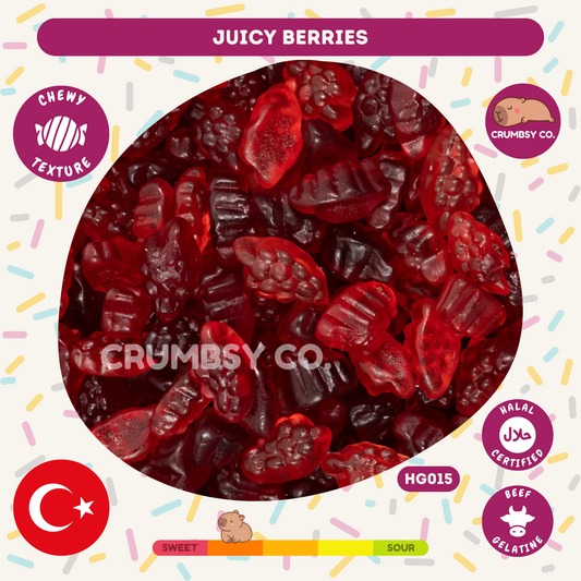 Juicy Berries