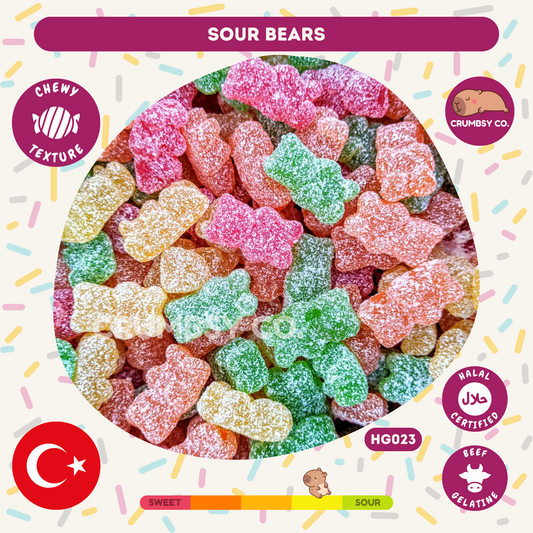 Sour Bears
