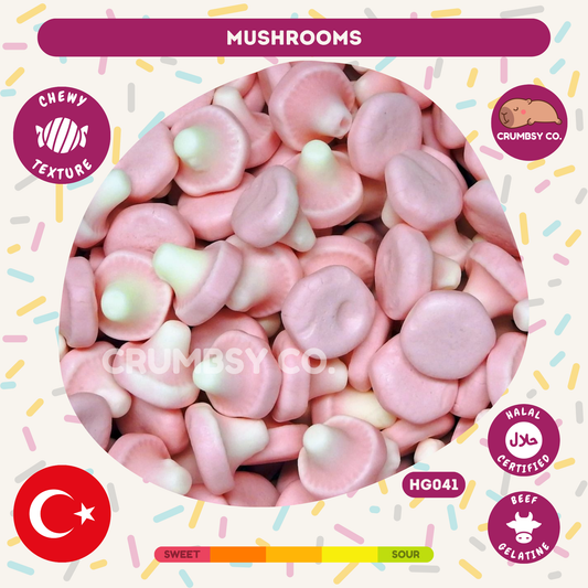 Mushrooms