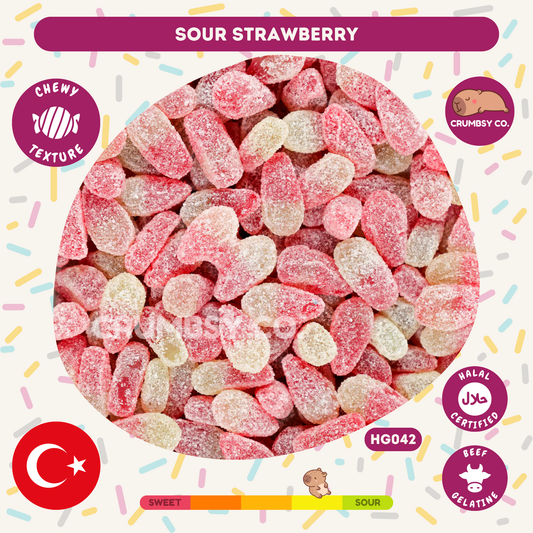 Sour Strawberry