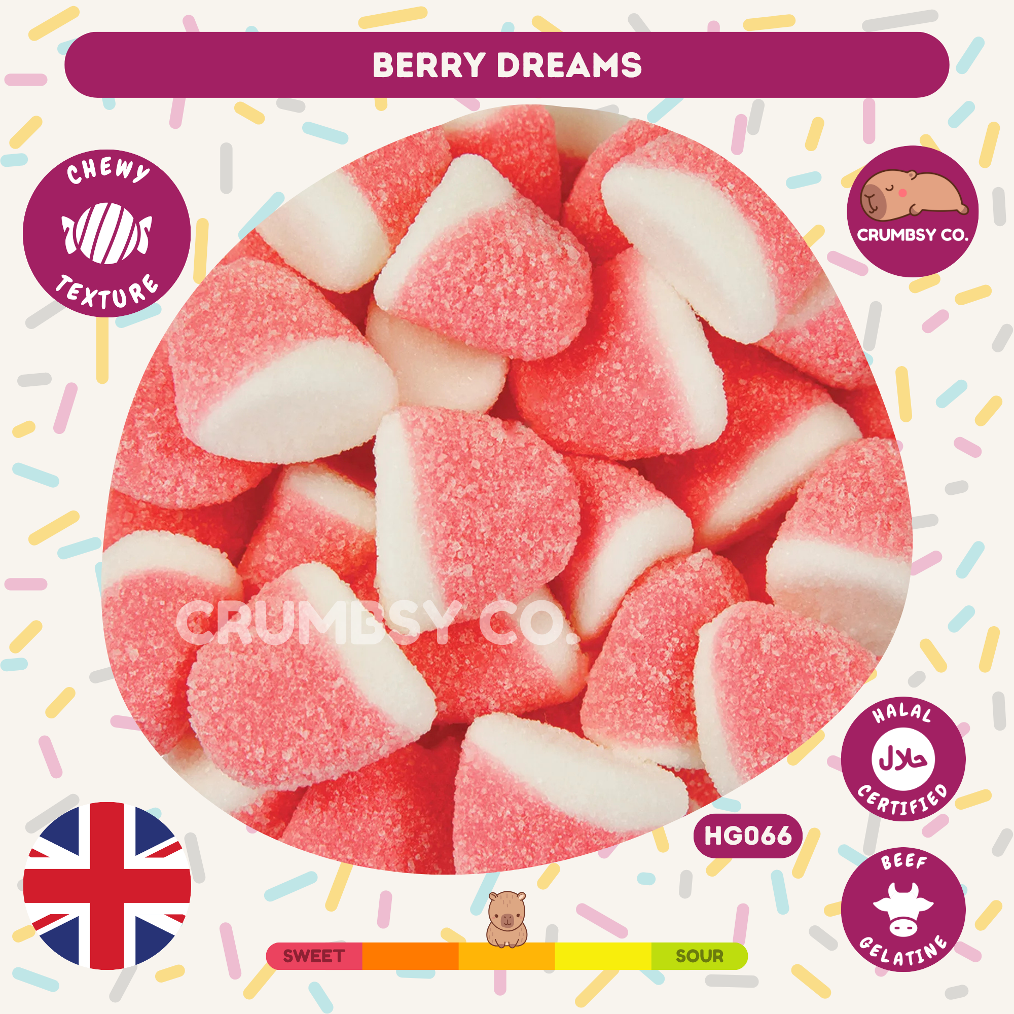 Berry Dreams