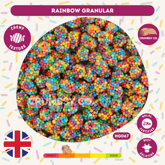 Rainbow Granular