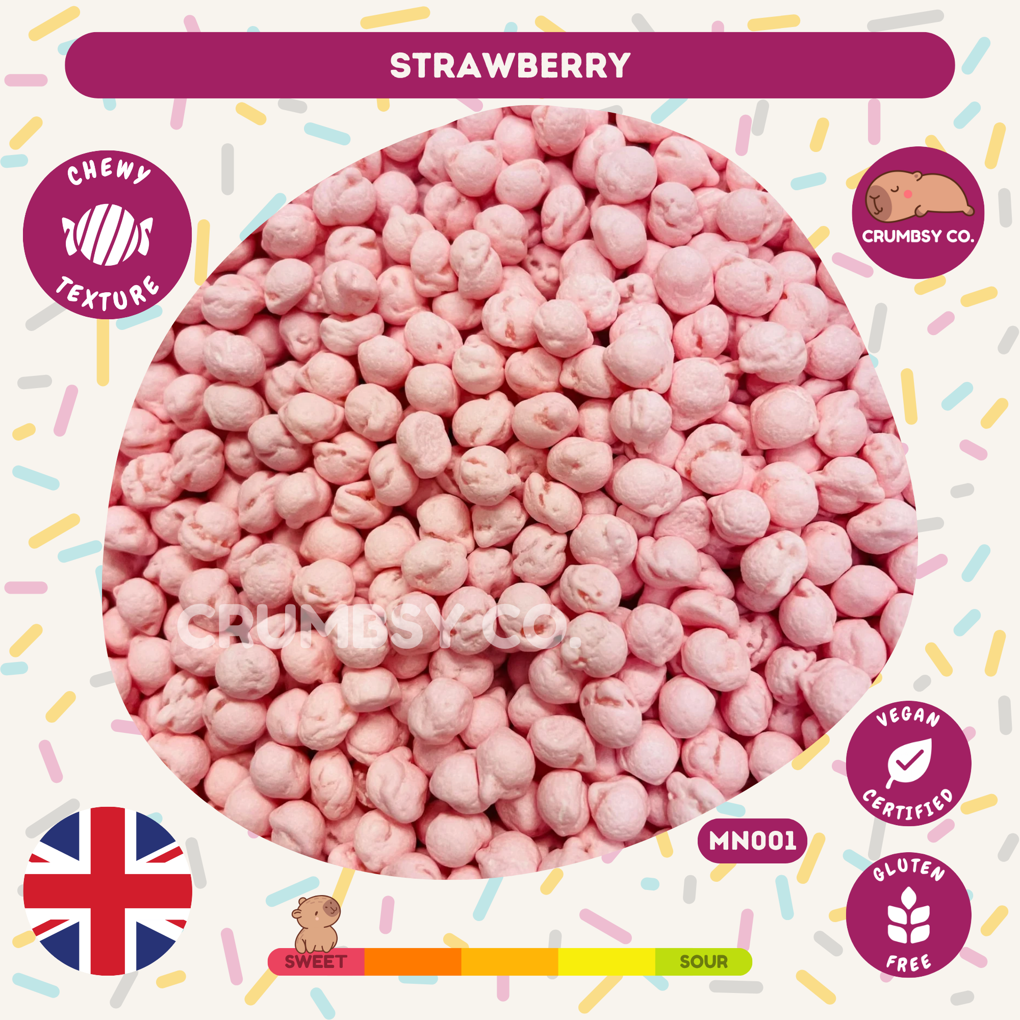 Strawberry Millions